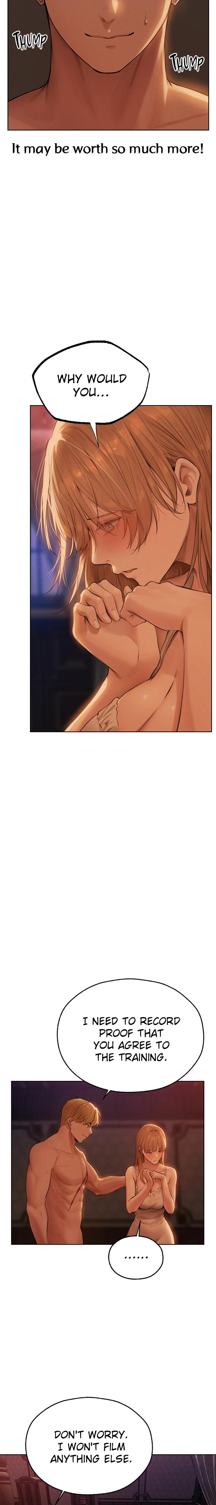 Milf Hunter In Another World chapter 67 page 8