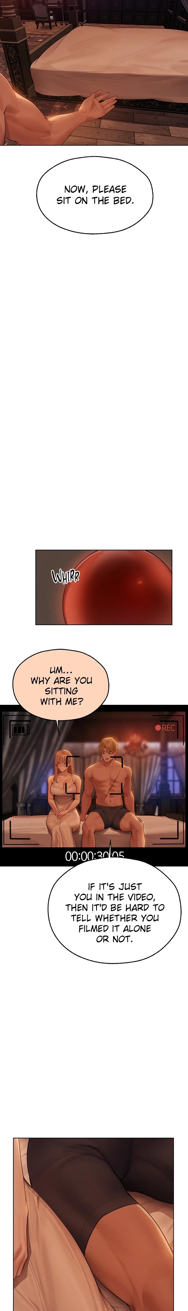 Milf Hunter In Another World chapter 67 page 9