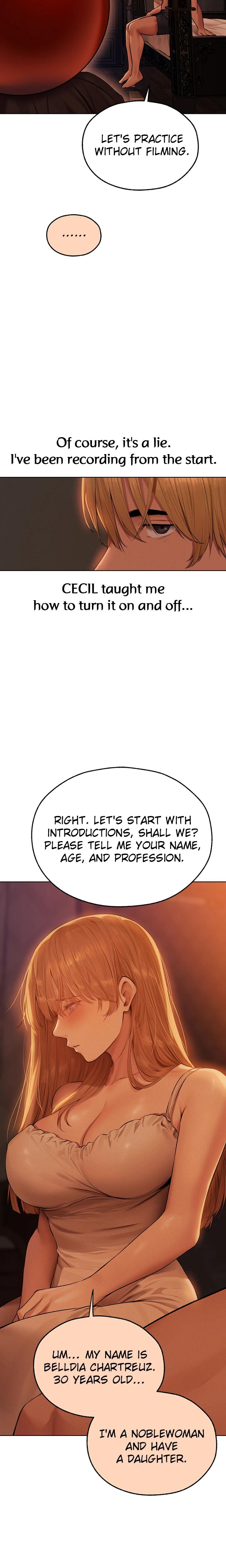Milf Hunter In Another World chapter 67 page 11