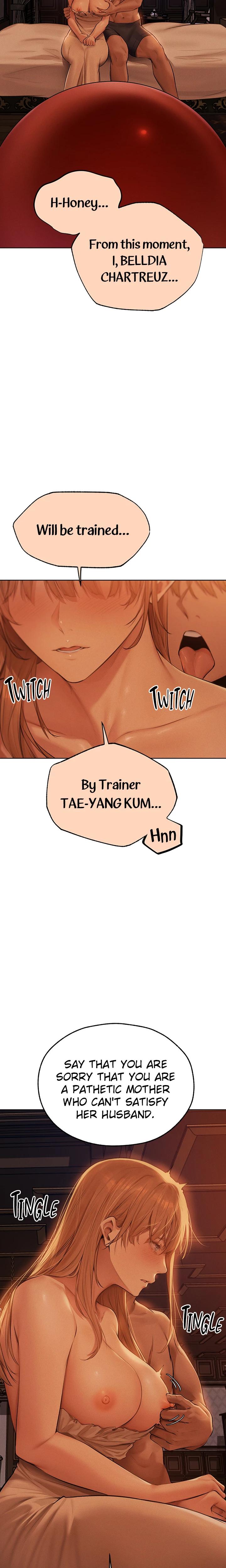 Milf Hunter In Another World chapter 67 page 16