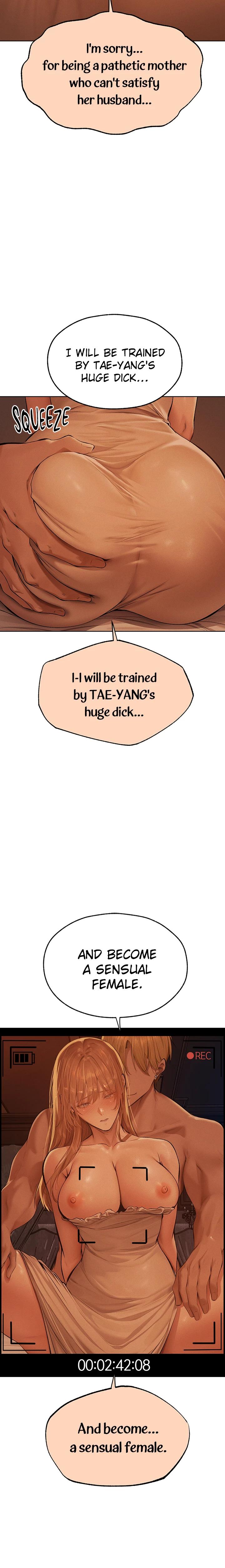 Milf Hunter In Another World chapter 67 page 17