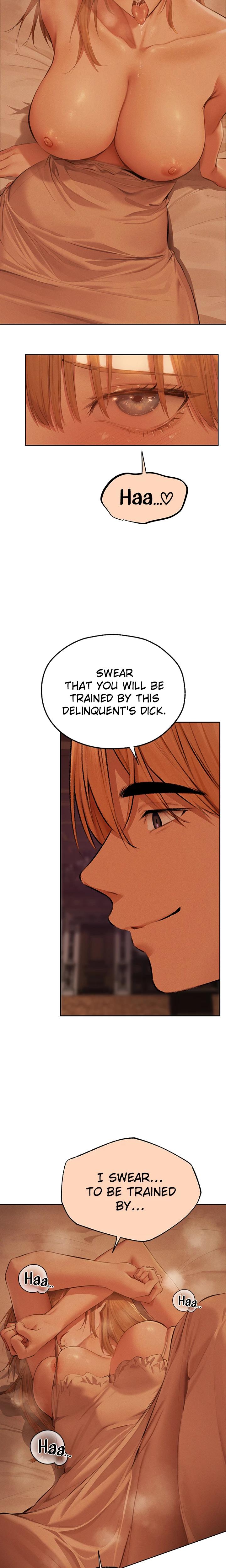 Milf Hunter In Another World chapter 67 page 19