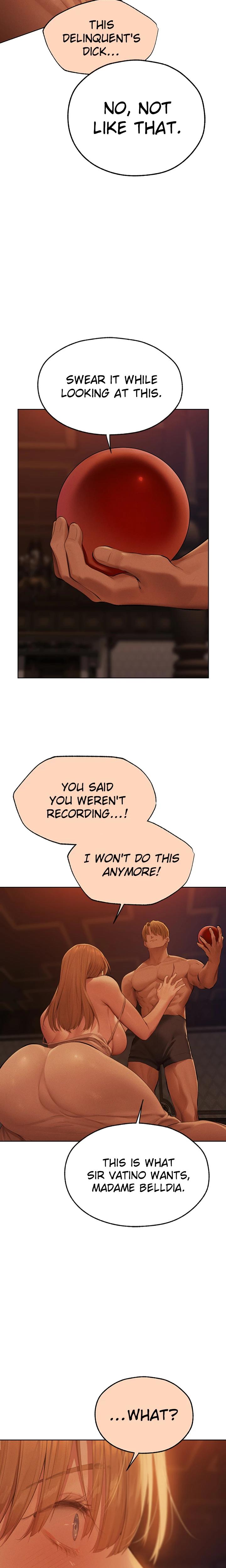 Milf Hunter In Another World chapter 67 page 20