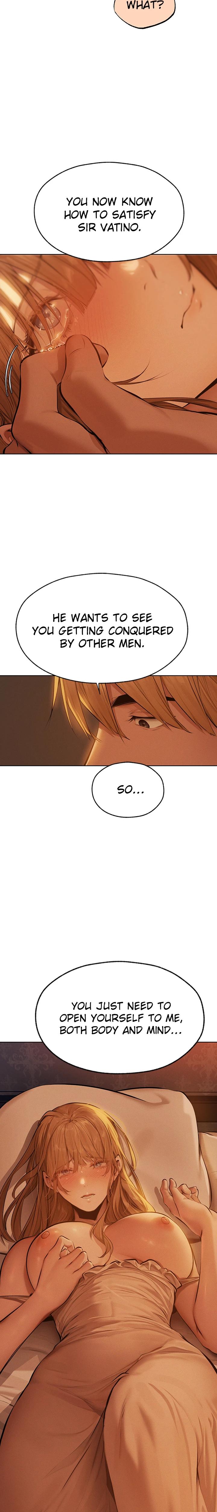 Milf Hunter In Another World chapter 67 page 23