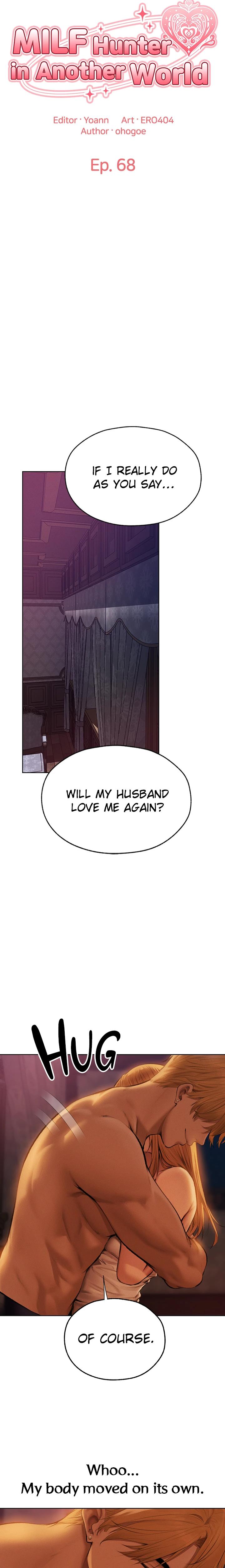 Milf Hunter In Another World chapter 68 page 3