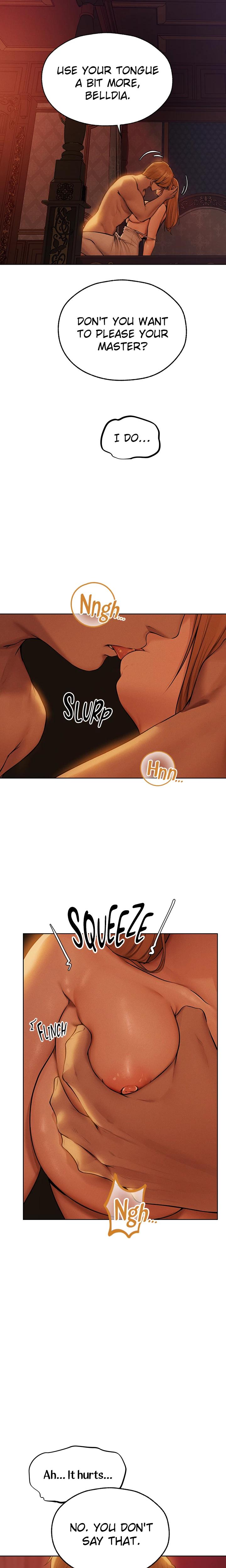 Milf Hunter In Another World chapter 68 page 8