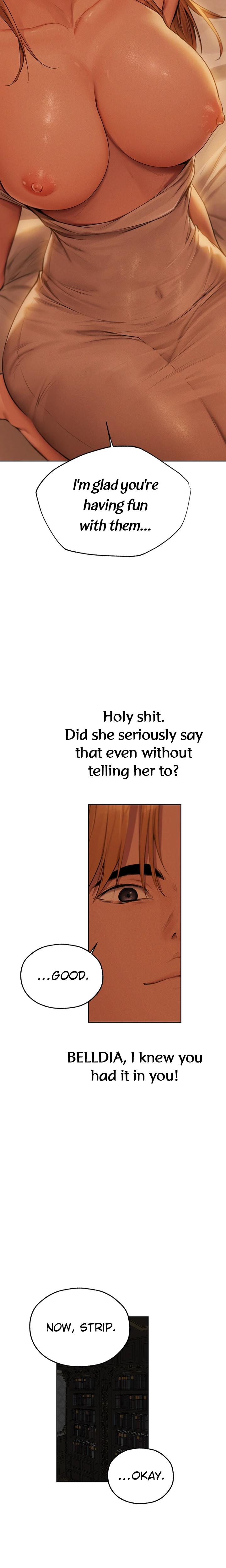 Milf Hunter In Another World chapter 68 page 10