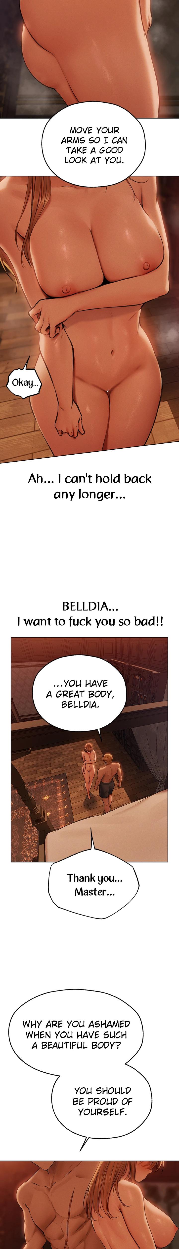 Milf Hunter In Another World chapter 68 page 13
