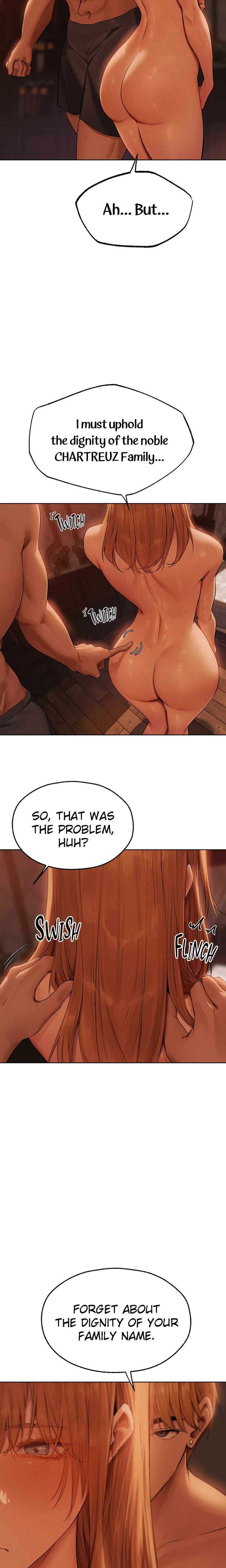 Milf Hunter In Another World chapter 68 page 14