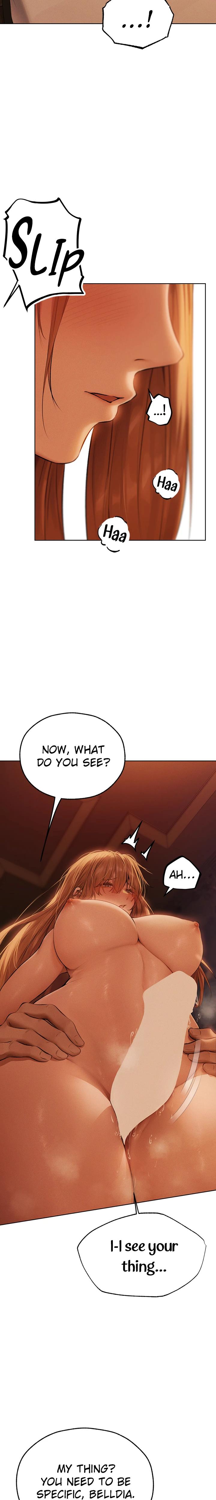 Milf Hunter In Another World chapter 68 page 17