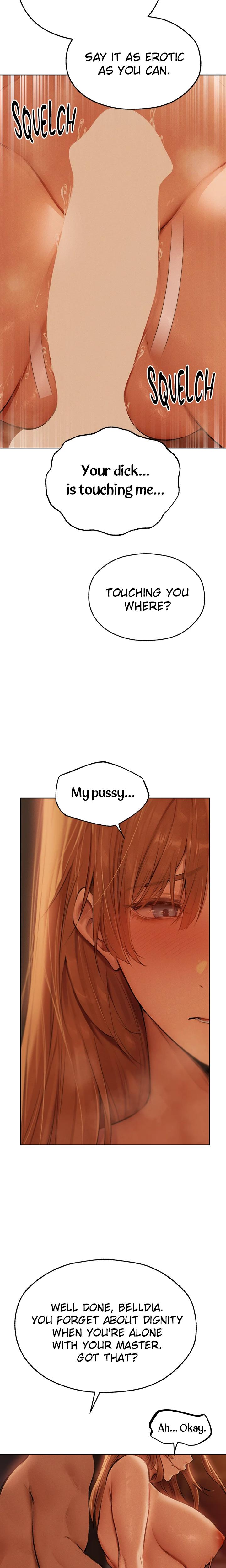 Milf Hunter In Another World chapter 68 page 18