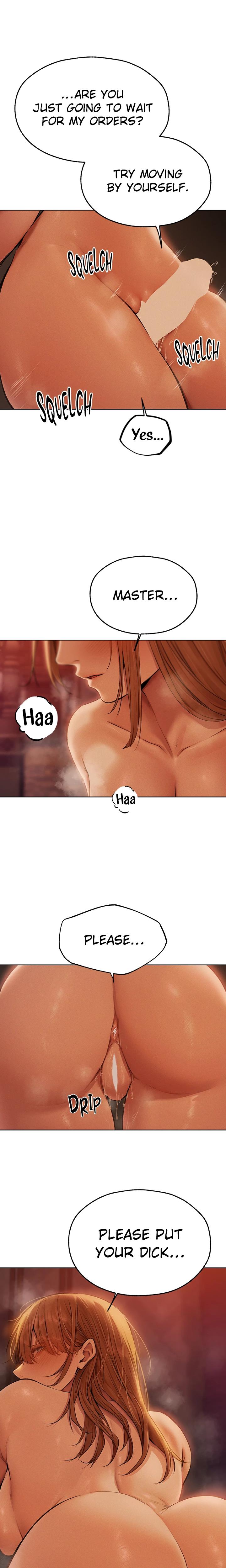 Milf Hunter In Another World chapter 68 page 20