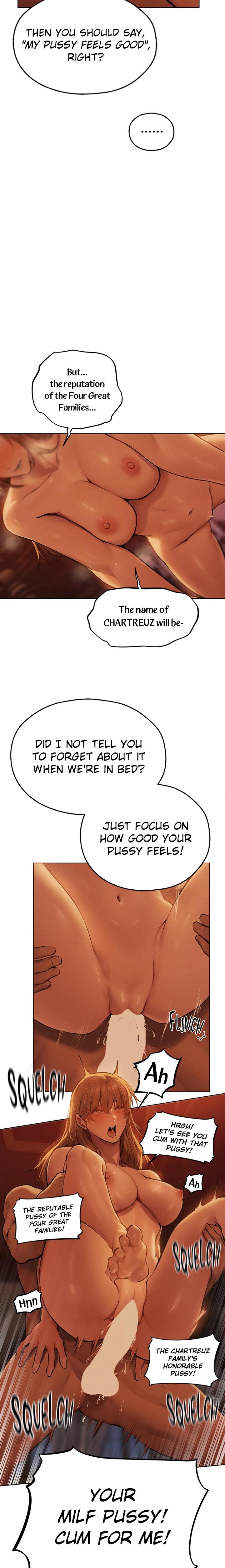Milf Hunter In Another World chapter 69 page 7