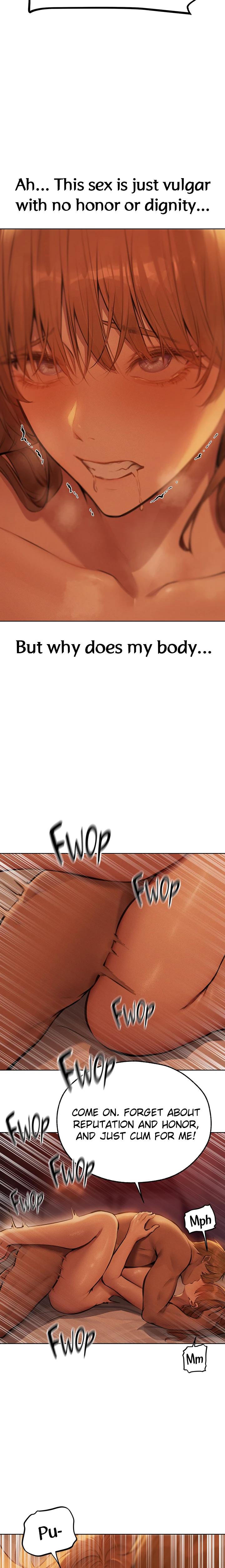 Milf Hunter In Another World chapter 69 page 8