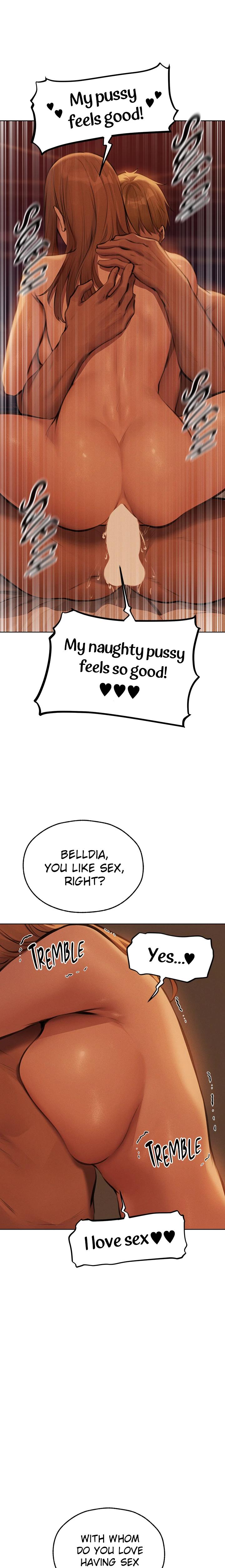 Milf Hunter In Another World chapter 69 page 11