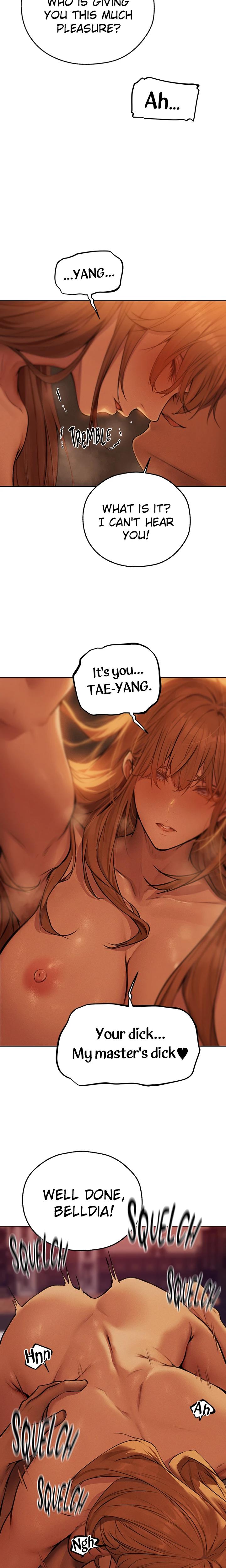Milf Hunter In Another World chapter 69 page 14