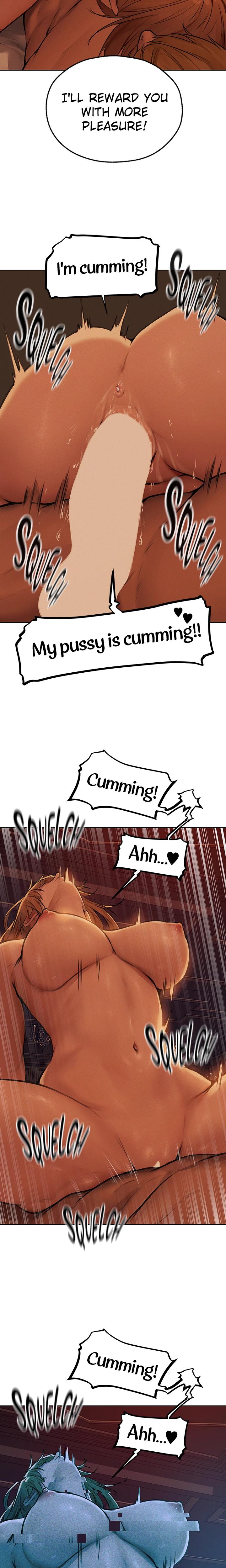 Milf Hunter In Another World chapter 69 page 15