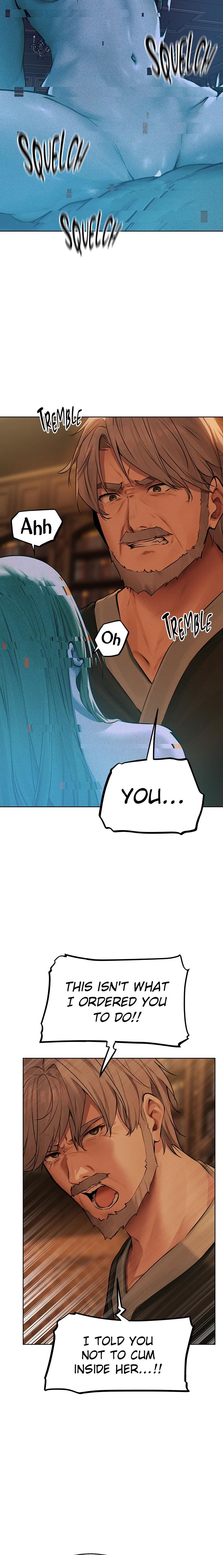 Milf Hunter In Another World chapter 69 page 16