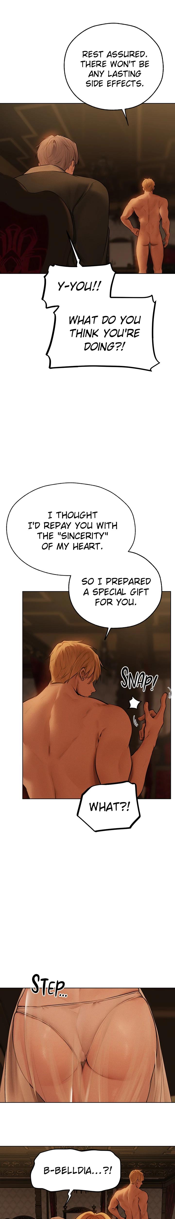 Milf Hunter In Another World chapter 69 page 19