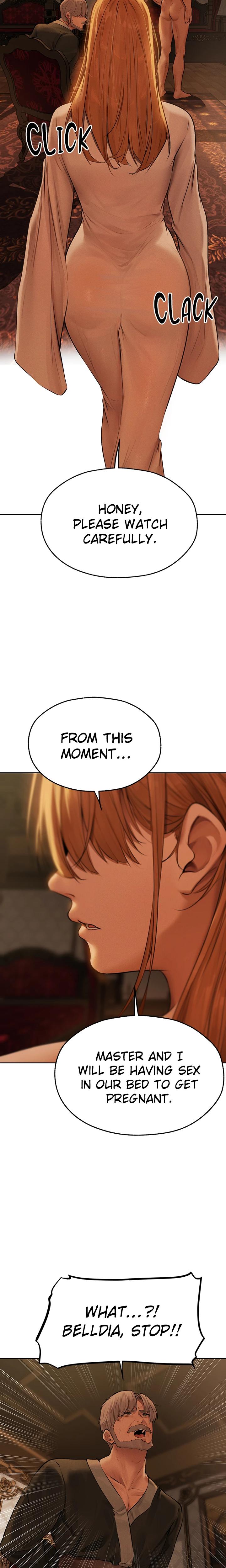 Milf Hunter In Another World chapter 69 page 20