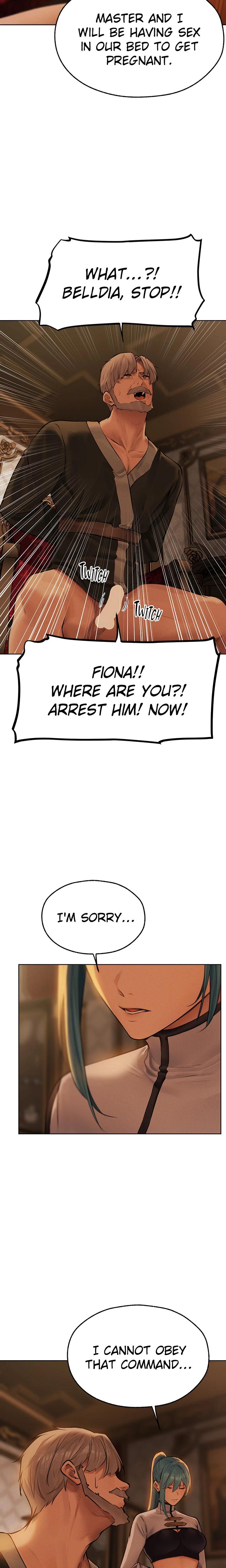 Milf Hunter In Another World chapter 70 page 3