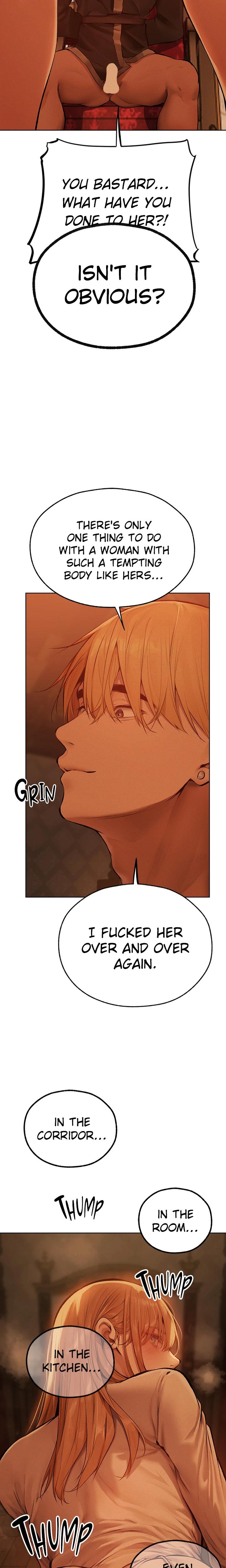 Milf Hunter In Another World chapter 70 page 6