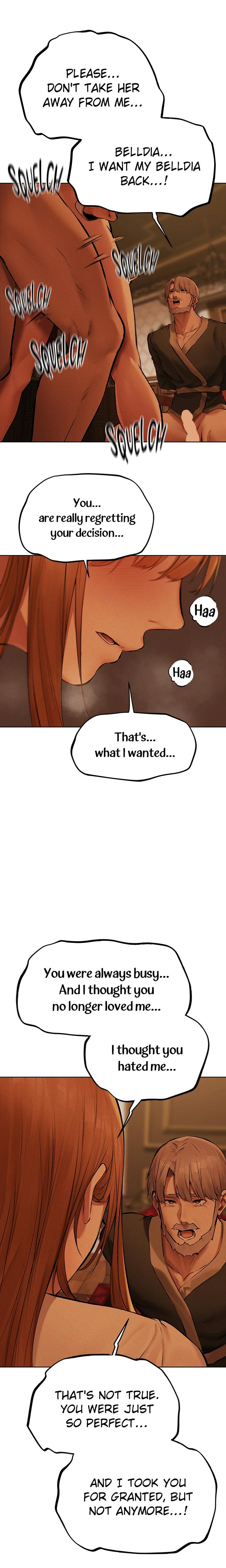 Milf Hunter In Another World chapter 70 page 12