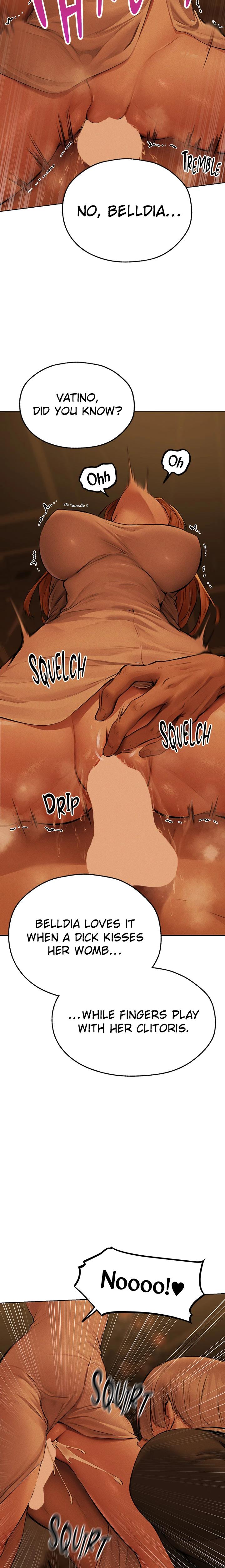Milf Hunter In Another World chapter 70 page 14