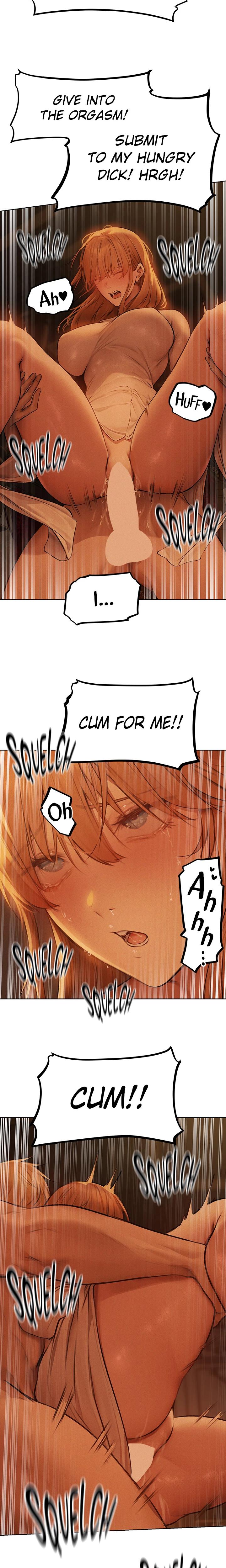 Milf Hunter In Another World chapter 70 page 20