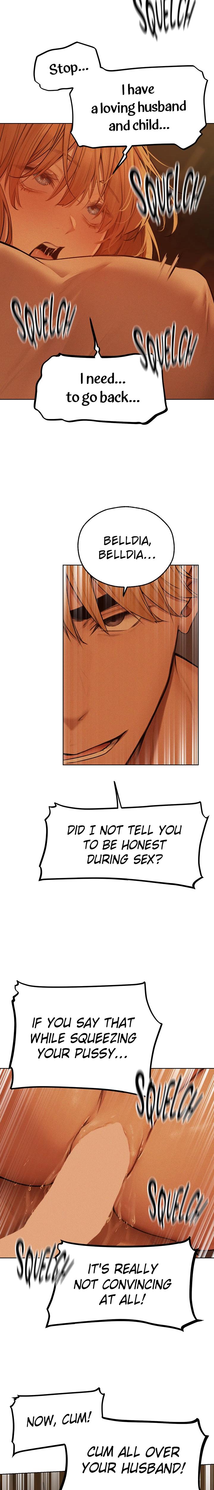 Milf Hunter In Another World chapter 70 page 21