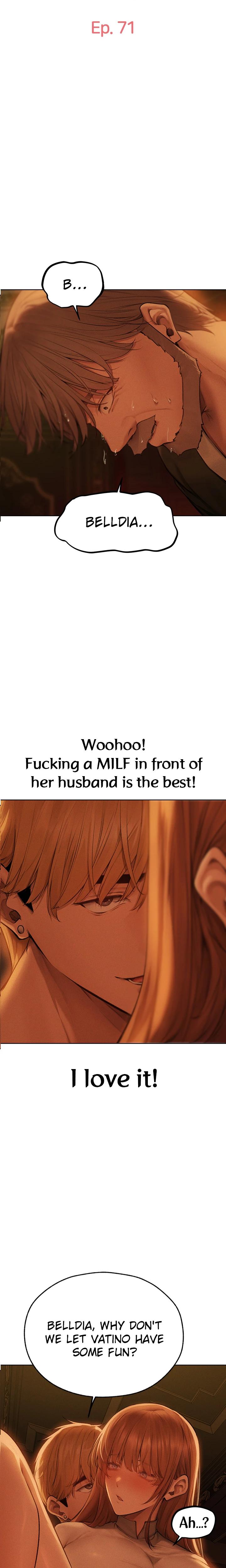 Milf Hunter In Another World chapter 71 page 6