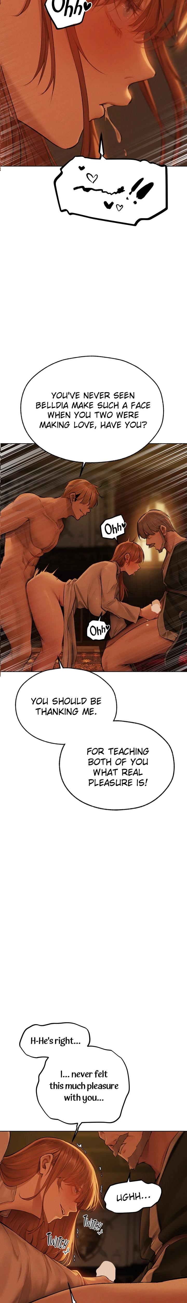Milf Hunter In Another World chapter 71 page 10