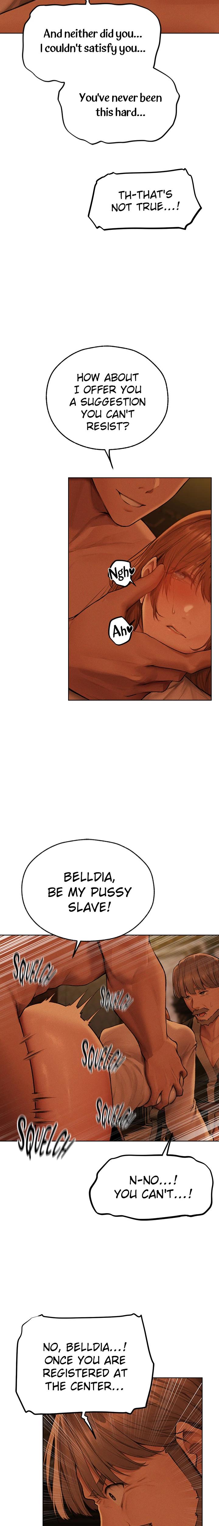 Milf Hunter In Another World chapter 71 page 11