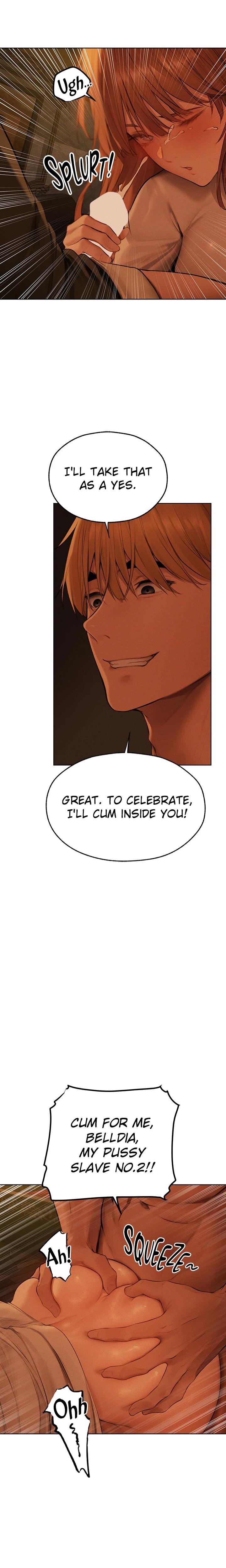 Milf Hunter In Another World chapter 71 page 15