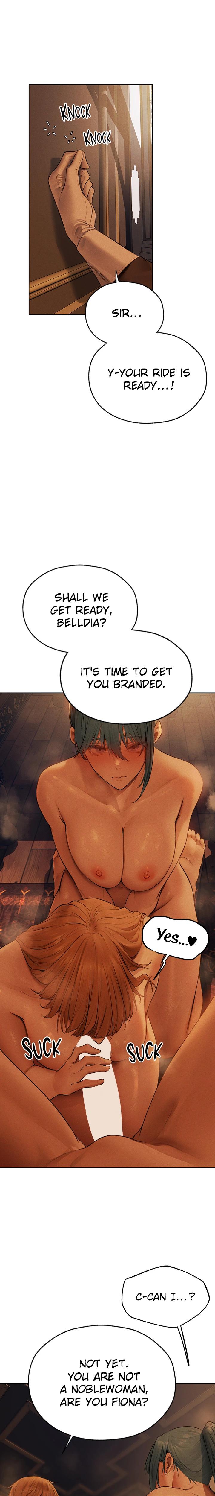 Milf Hunter In Another World chapter 71 page 19