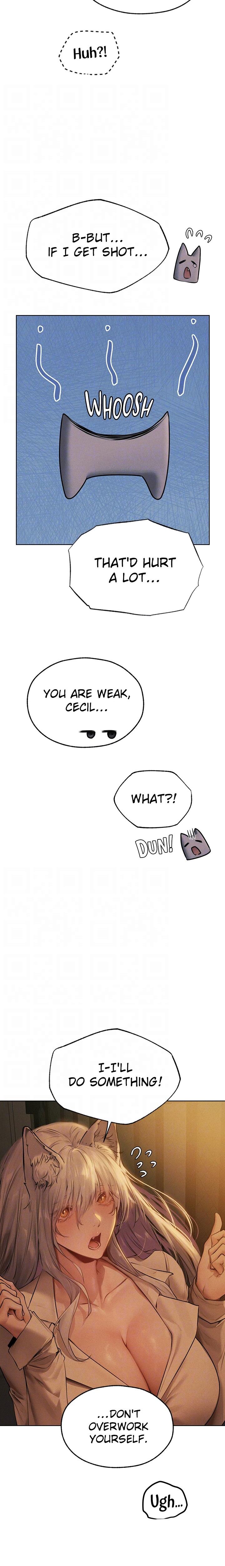 Milf Hunter In Another World chapter 72 page 9