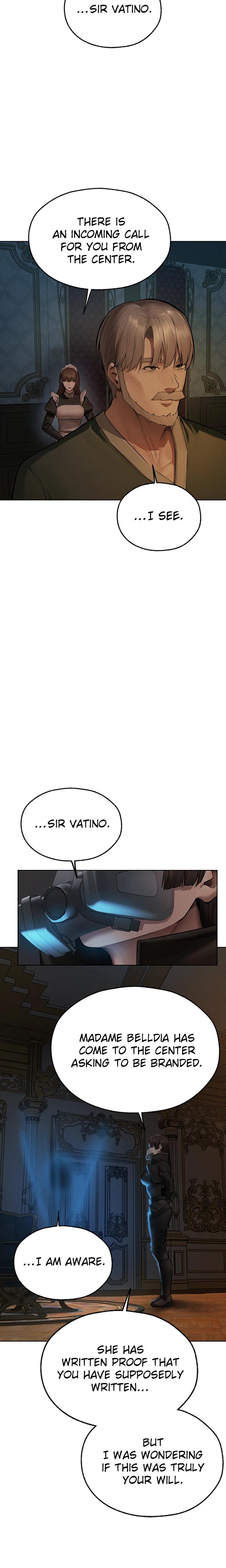 Milf Hunter In Another World chapter 72 page 11