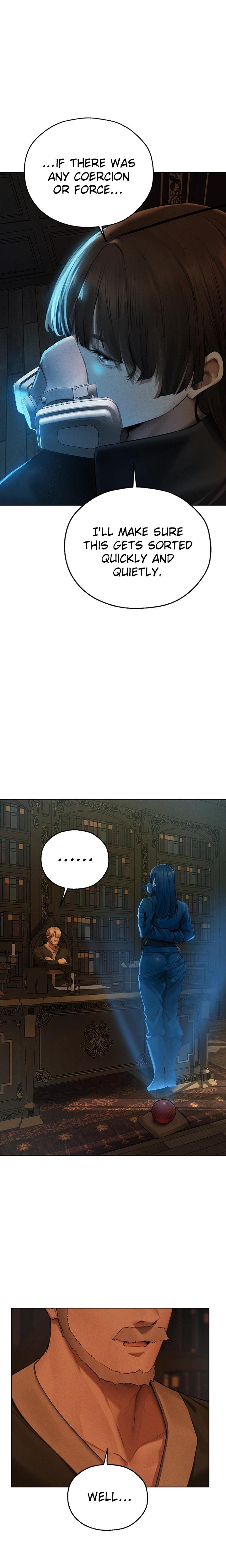 Milf Hunter In Another World chapter 72 page 12