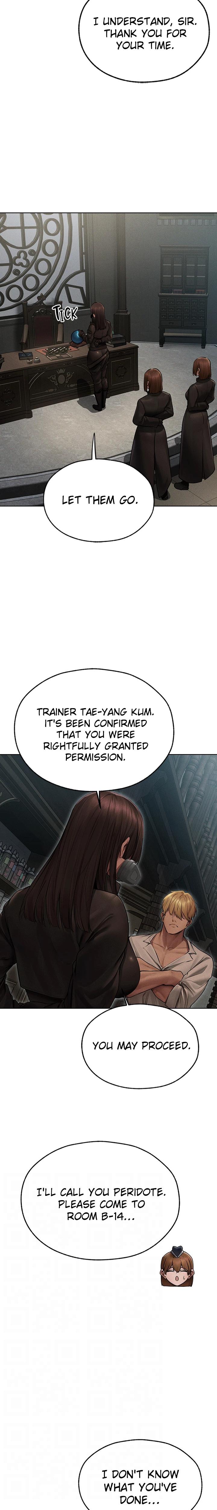 Milf Hunter In Another World chapter 72 page 14