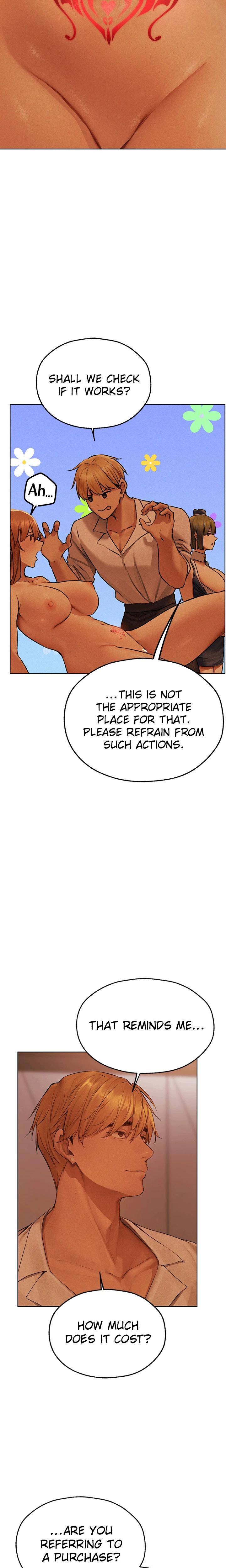 Milf Hunter In Another World chapter 72 page 23