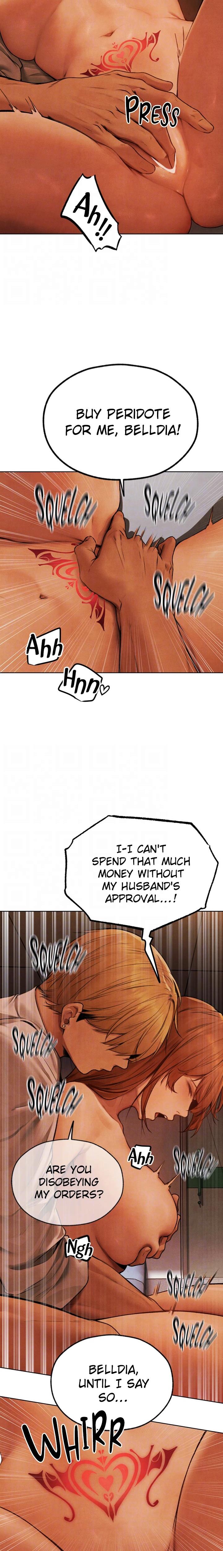 Milf Hunter In Another World chapter 73 page 8
