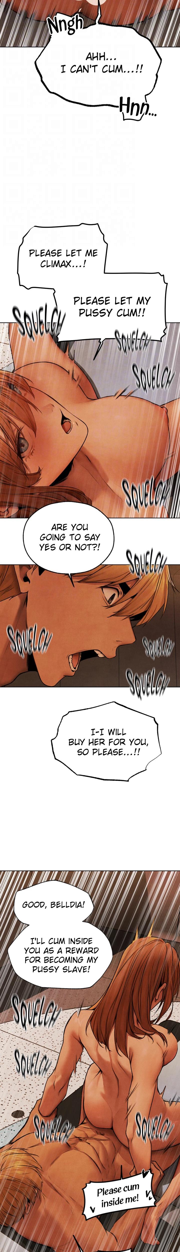 Milf Hunter In Another World chapter 73 page 10