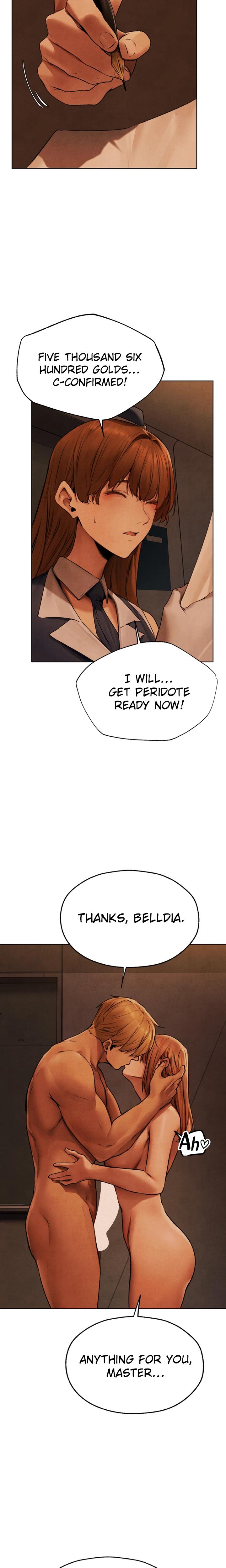 Milf Hunter In Another World chapter 73 page 12