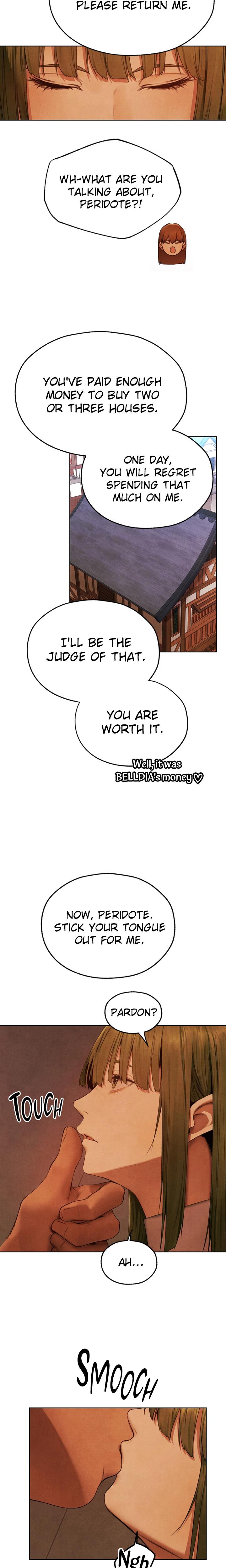 Milf Hunter In Another World chapter 73 page 14