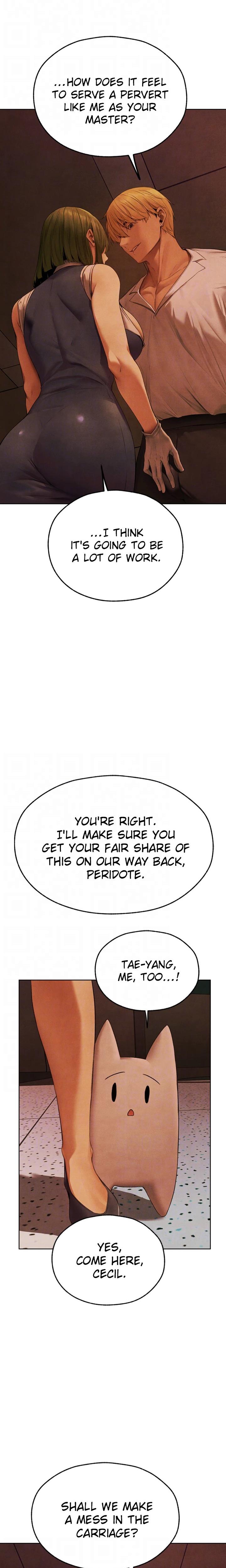 Milf Hunter In Another World chapter 73 page 16