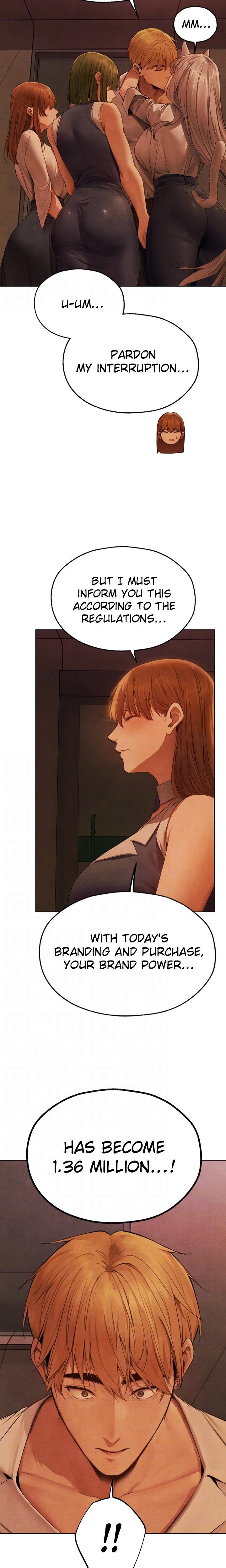 Milf Hunter In Another World chapter 73 page 17