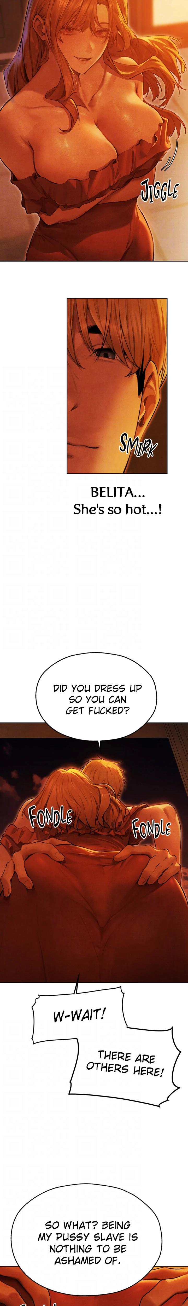 Milf Hunter In Another World chapter 74 page 7