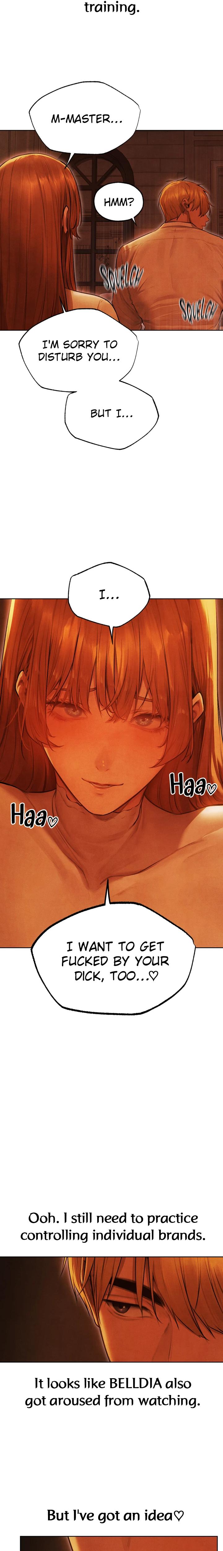 Milf Hunter In Another World chapter 74 page 12