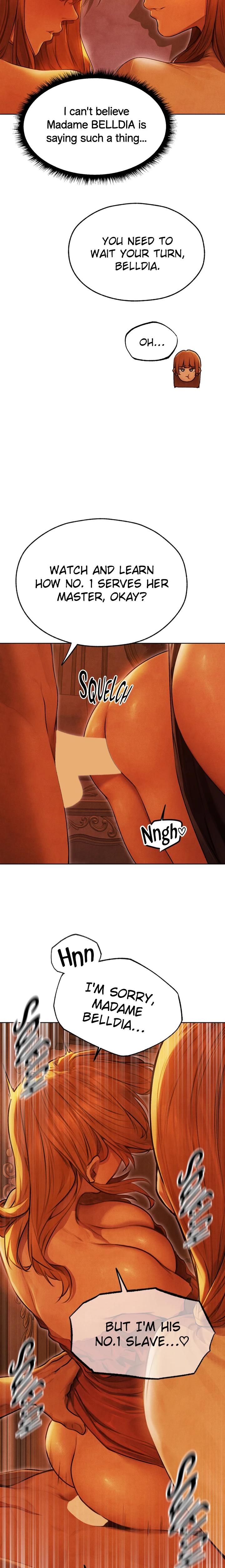 Milf Hunter In Another World chapter 74 page 14