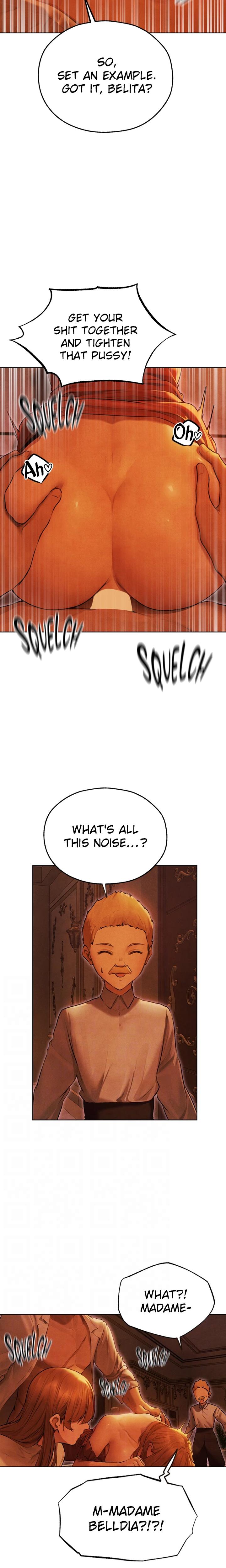 Milf Hunter In Another World chapter 74 page 15